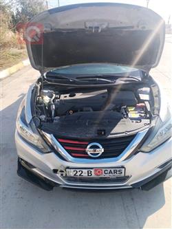 نيسان ألتيما